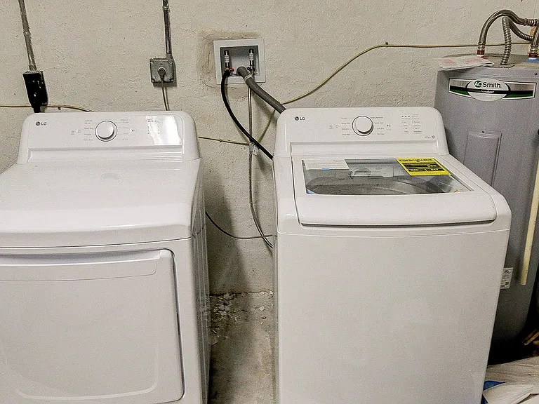 Brand New Washer and Dryer