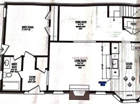 815 Cherokee Rd, Charlotte, NC 28207