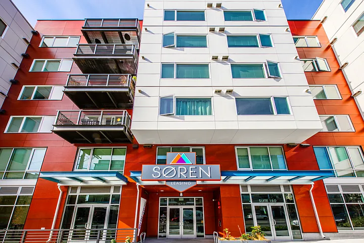 Soren Apartments — Photo 1
