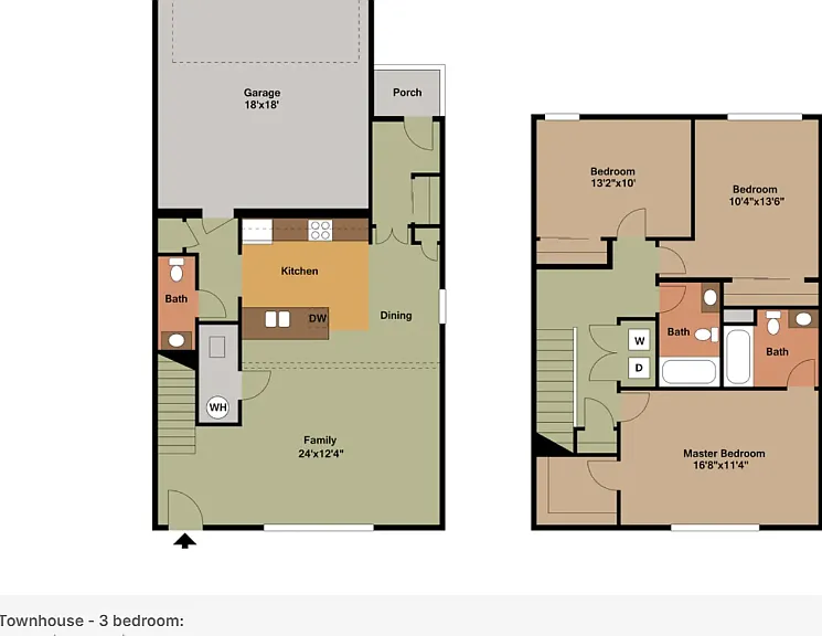 Parkview Apartments & Townhomes — Photo 19