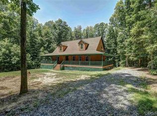 1875 Bethany Church Rd, Bumpass, VA 23024