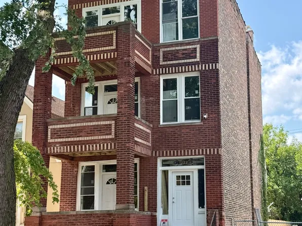 1222 S Karlov Ave, Chicago, IL 60623