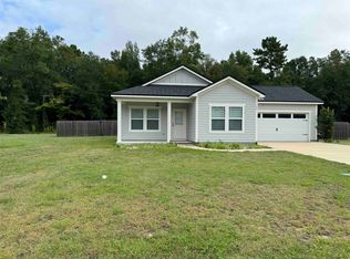 106 Linzy Store Rd, Crawfordville, FL 32327