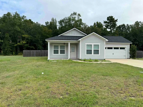 106 Linzy Store Rd, Crawfordville, FL 32327
