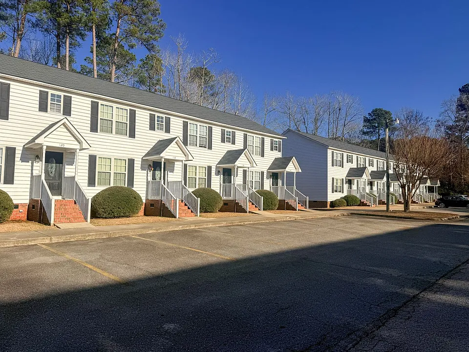 Cambridge Apartments