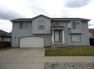 1991 E Fountain Dr, Post Falls, ID 83854