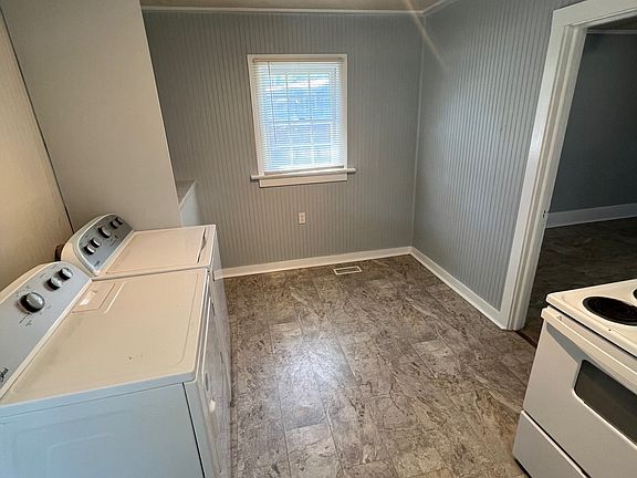 Area for Kitchen Table