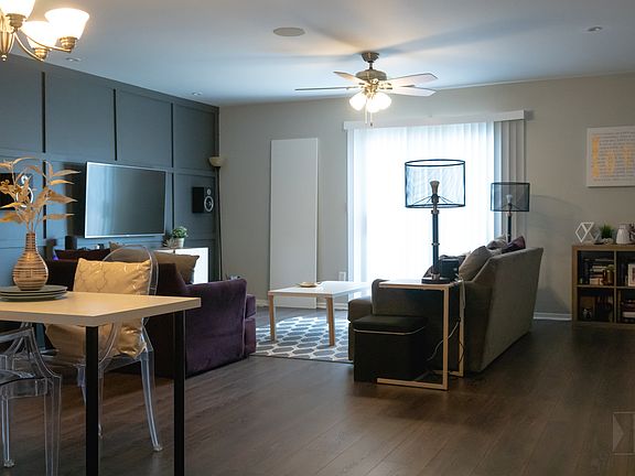 Updated Open Concept Living