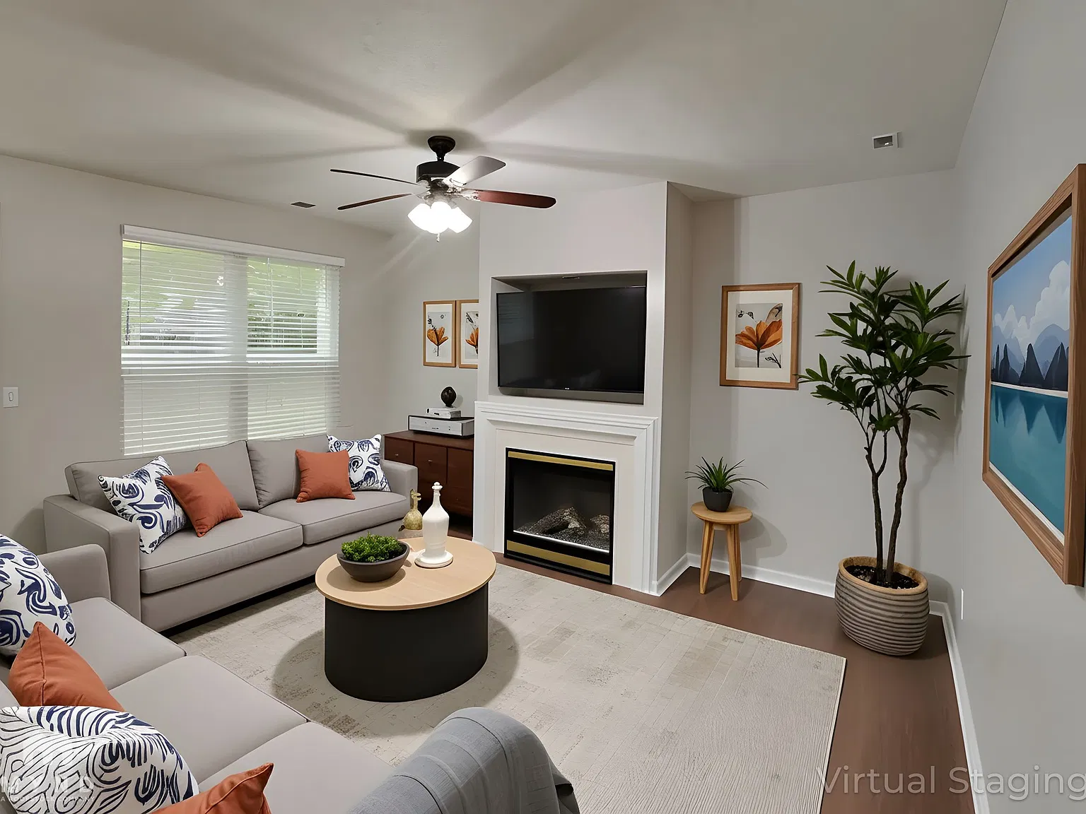 3 bed, 2.5 bath, 1832 sqft, $1,915 — Photo 2