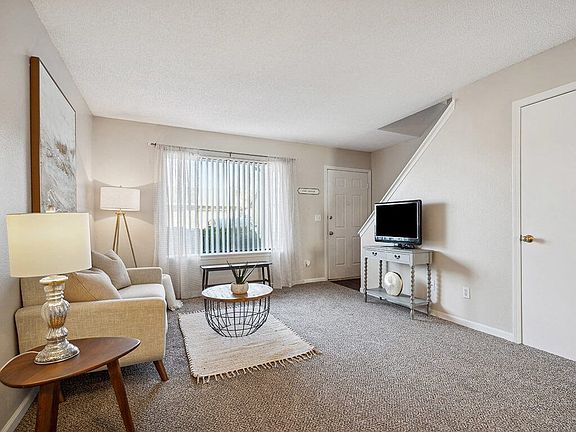 Decorate the Space and Make it Your Own!