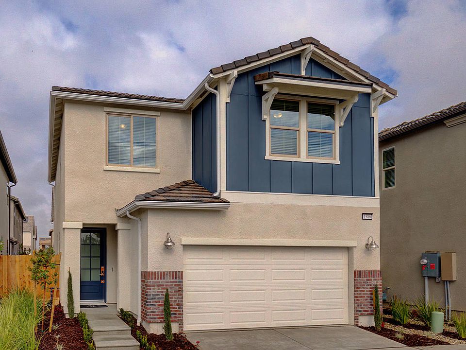 Modern Farmhouse Exterior