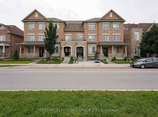 92 Easts Corners Blvd, Vaughan, ON L4H4H8