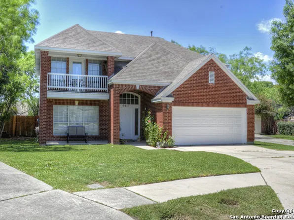 6611 Spotted Trail Dr, San Antonio, TX 78240