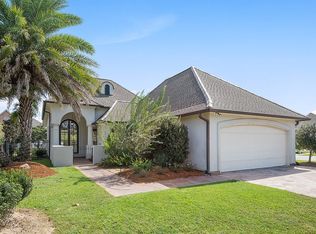 25844 Royal Troon Dr, Denham Springs, LA 70726
