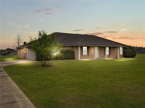 156 Williams Way, Leesville, LA 71446