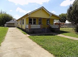 218 S Bullitt St, Holdenville, OK 74848