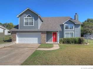 613 Greenwood Ave, Mannford, OK 74044