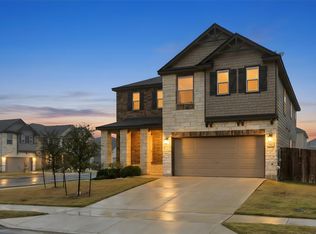 201 Sweet Autumn Dr, Georgetown, TX 78626