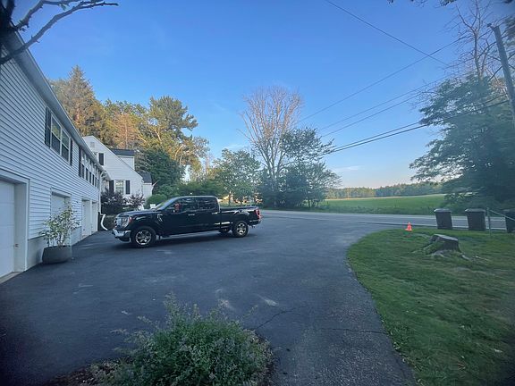 View from living and kitchen