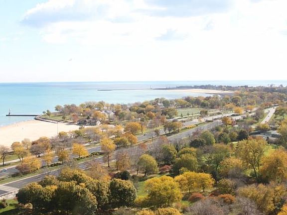 View from living room