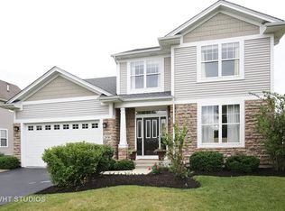 2836 Berman Rd, North Aurora, IL 60542