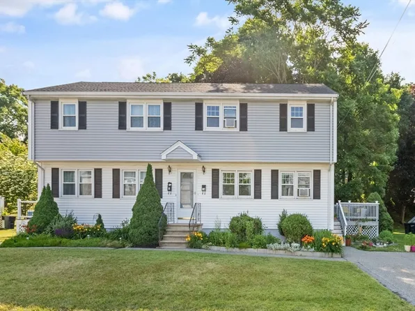1-A Keith Cir #1A, Woburn, MA 01801