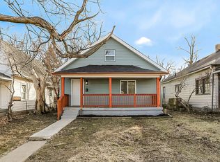 35 S Catherwood Ave, Indianapolis, IN 46219