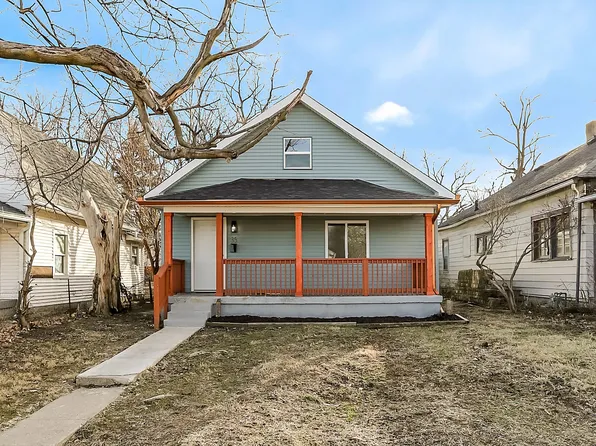35 S Catherwood Ave, Indianapolis, IN 46219