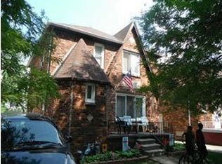 15508 Stansbury St, Detroit, MI 48227