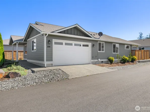 644 N Normande Lane, Sequim, WA 98382