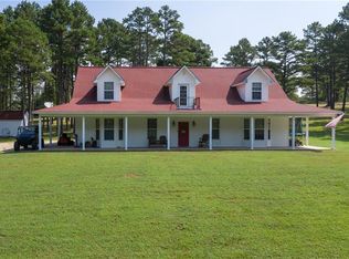 18615 Middle Ridge Rd, Ozark, AR 72949