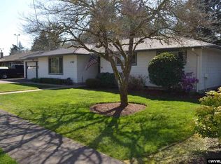 440 W Burnett St, Stayton, OR