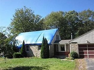 16 Laurier Ave, Attleboro, MA 02703