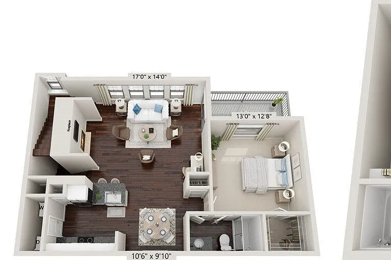 Villas at Legacy — Photo 34