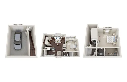 Floor plan B5