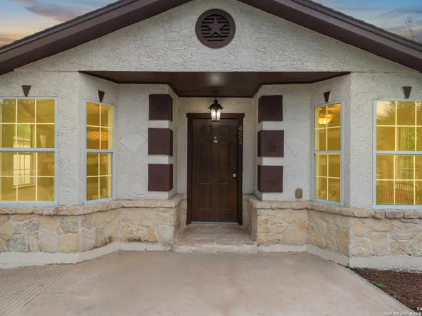 451 N SAN JOAQUIN AVE, San Antonio, TX 78228