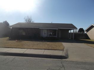 1712 E Pecan Ave, Midland, TX 79705