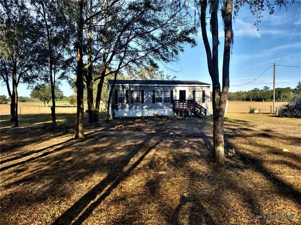 9951 NE 60th St, Bronson, FL 32621