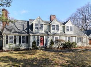 31 Beech Rd, Weston, MA 02493