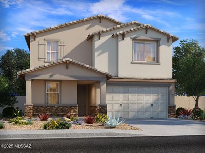 8317 S Clara Roberts Way, Vail, AZ, 85641