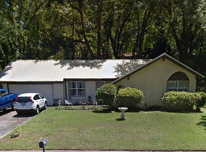 Front Yard