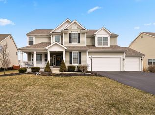 6538 Letterman Dr, Powell, OH 43065