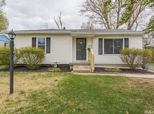 4612 Sweetser Ave, Evansville, IN