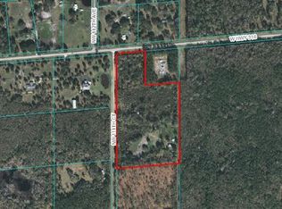 14735 NW 111th Ct, Reddick, FL 32686