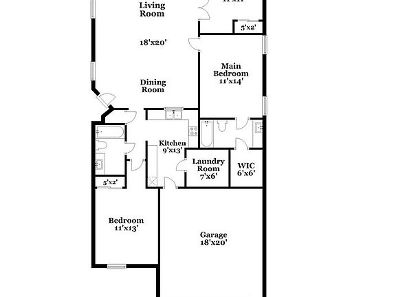 2nd image of 9517 E Naranja Ave