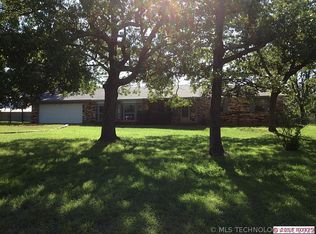 21272 Highway 80 Rd, Fort Gibson, OK 74434
