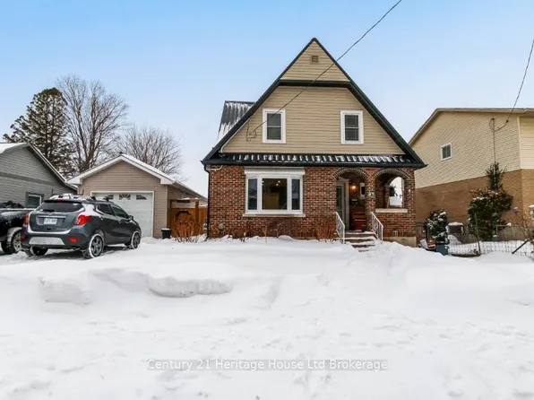 87 Bay St, Woodstock, ON N4S 3K7