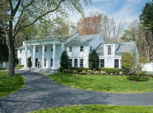 27 Dunning Rd, New Canaan, CT 06840