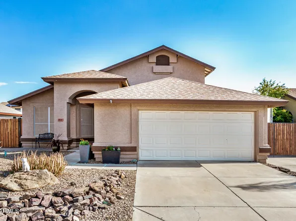 4137 W CALLE LEJOS --, Glendale, AZ 85310