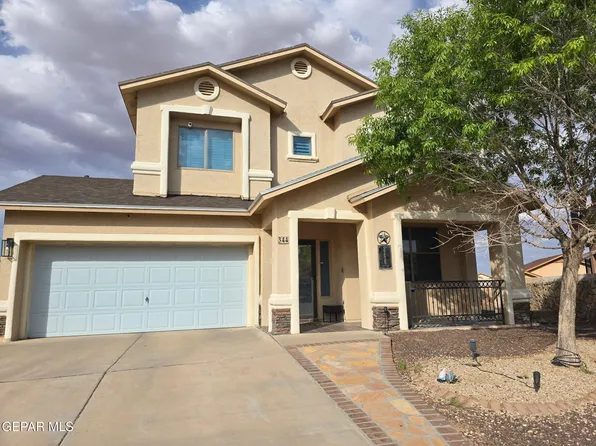 344 Emerald Sky Pl, El Paso, TX 79928